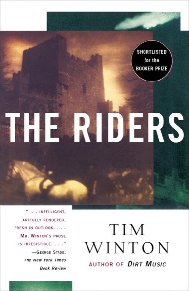 The Riders by Tim Winton