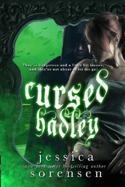 Cursed Hadley by Jessica Sorensen