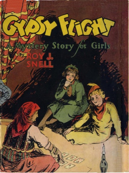 Gypsy Flight by Roy J. Snell