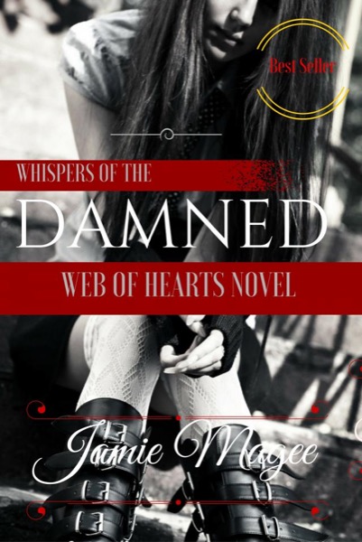 Whispers of the Damned: See Series Book 1 by Jamie Magee