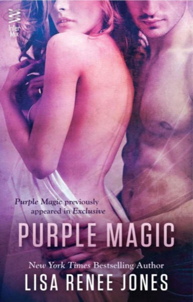 Purple Magic by Lisa Renee Jones
