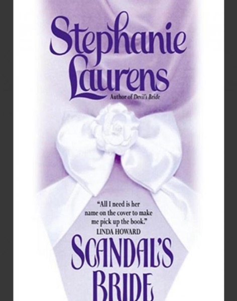 Scandal's Bride by Stephanie Laurens