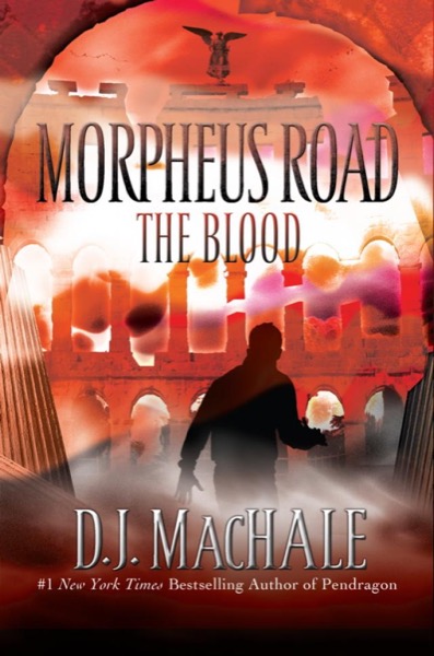 The Blood by D. J. MacHale