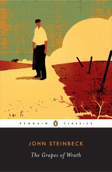 The Grapes of Wrath by John Steinbeck