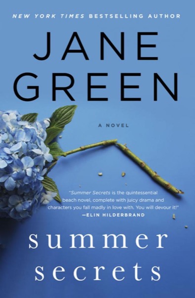 Summer Secrets by Jane Green