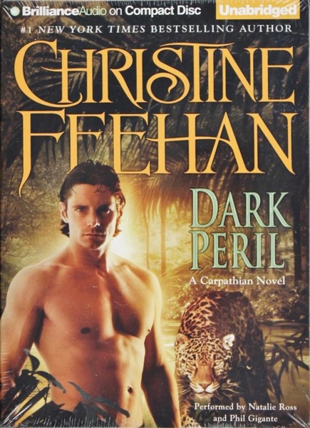 Dark Peril by Christine Feehan