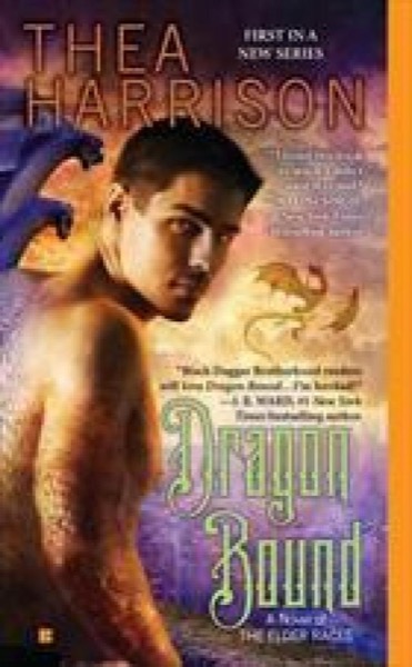 Dragon Bound by Thea Harrison