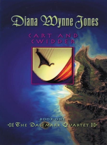 Cart and Cwidder by Diana Wynne Jones