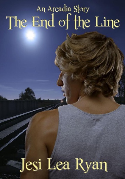 The End of the Line (Arcadia - Book 0.5) by Jesi Lea Ryan