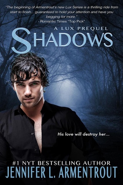 Shadows by Jennifer L. Armentrout