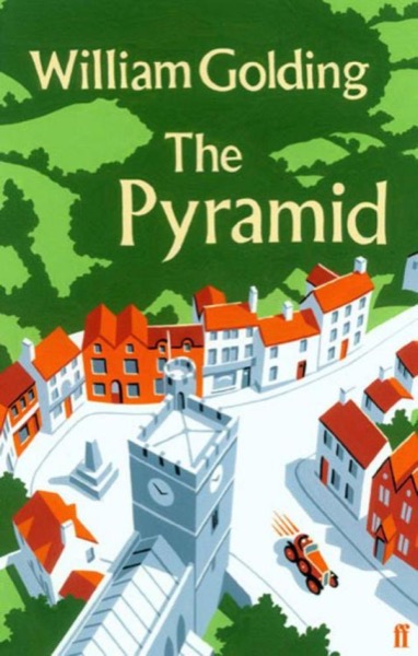 The Pyramid by Ismail Kadare