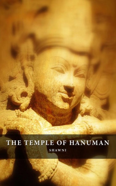 The Temple of Hanuman by Daud Shawni