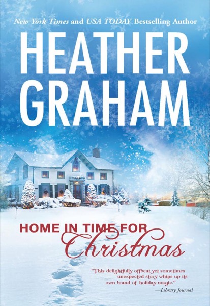 Home in Time for Christmas by Heather Graham