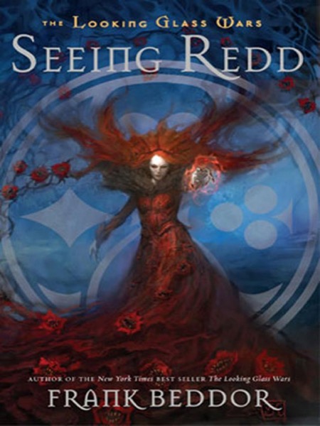 Seeing Redd by Frank Beddor