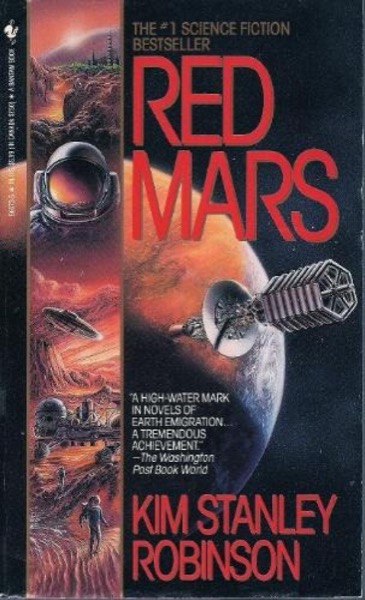 Red Mars by Kim Stanley Robinson