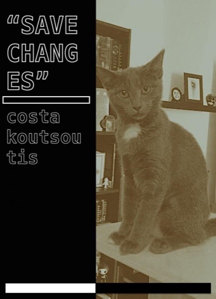 Save Changes by Costa Koutsoutis