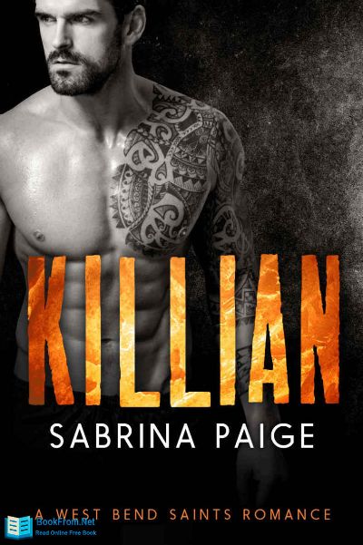 Killian by Sabrina Paige