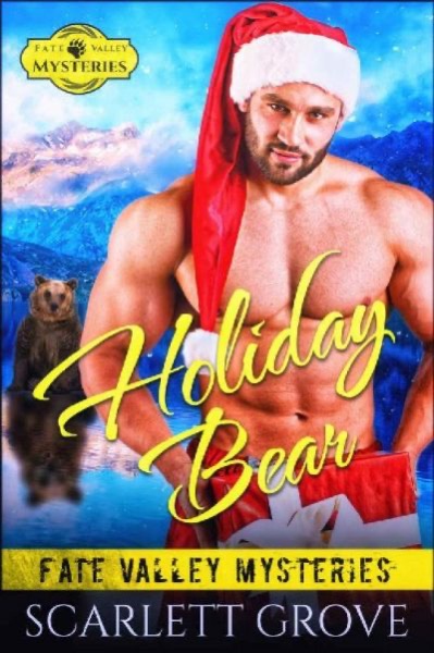 Holiday Bear by Scarlett Grove