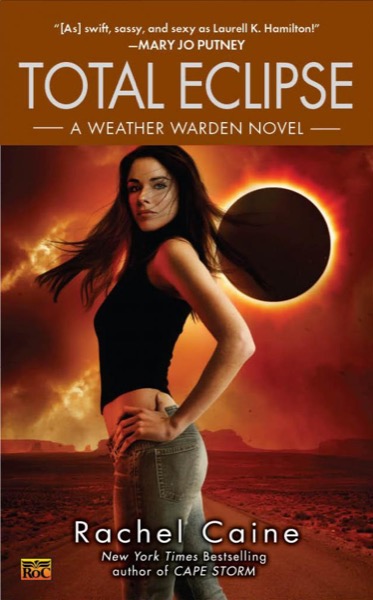 Total Eclipse by Rachel Caine