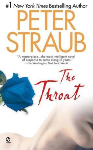 The Throat by Peter Straub