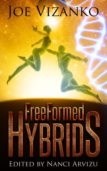 FreeFormed Hybrids by Joe Vizanko