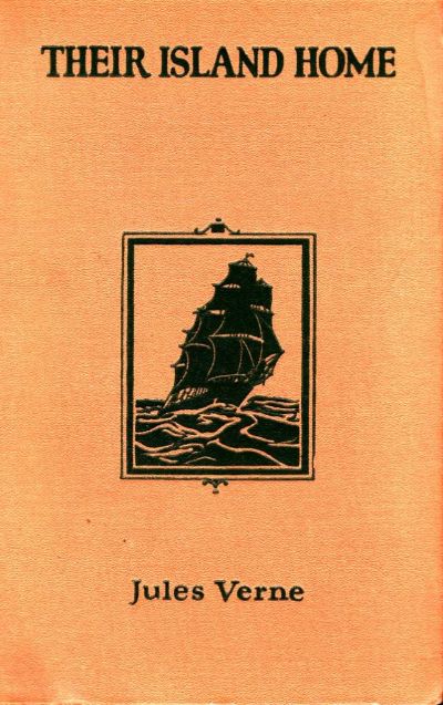 The Mysterious Island by Jules Verne