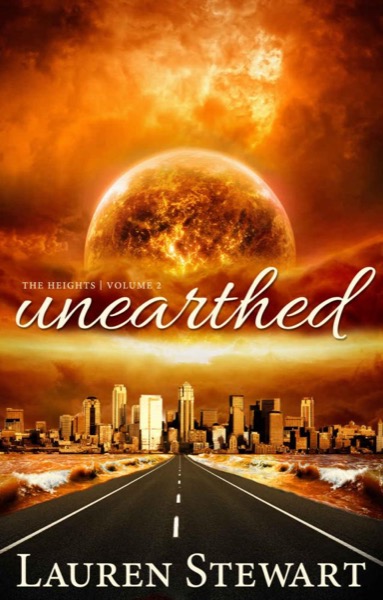 Unearthed by Lauren Stewart