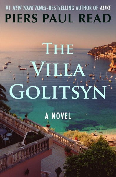 The Villa Golitsyn by Piers Paul Read