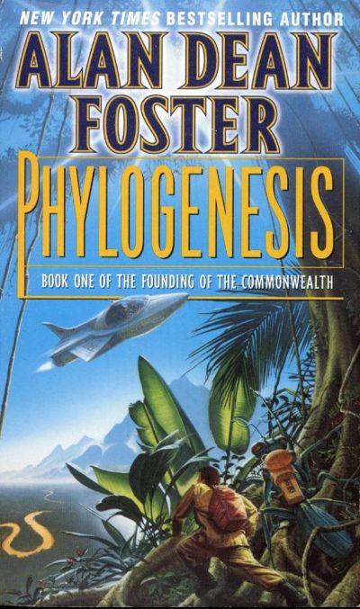 Phylogenesis by Alan Dean Foster