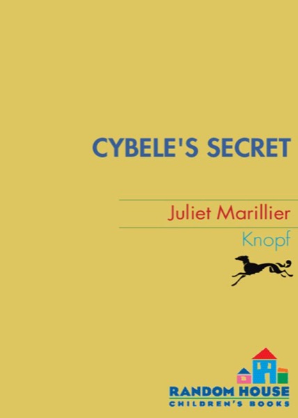 Cybele's Secret by Juliet Marillier