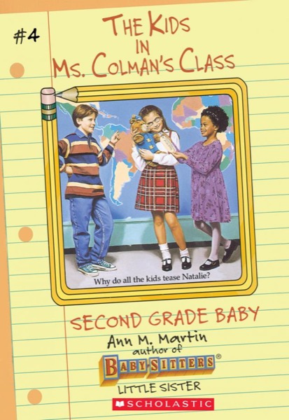 Second Grade Baby by Ann M. Martin