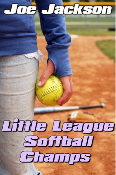 Little League Softball Champs by Joe Jackson
