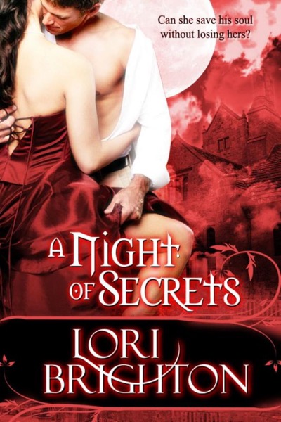 A Night Of Secrets, A Paranormal Romance by Lori Brighton