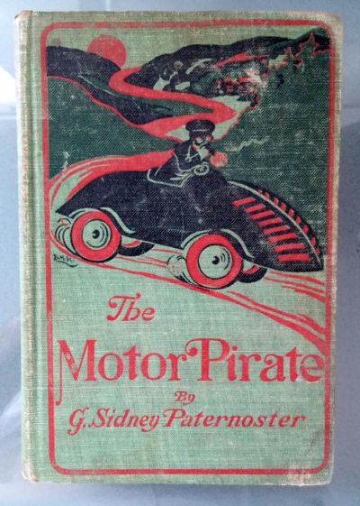 The Motor Pirate by G. Sidney Paternoster