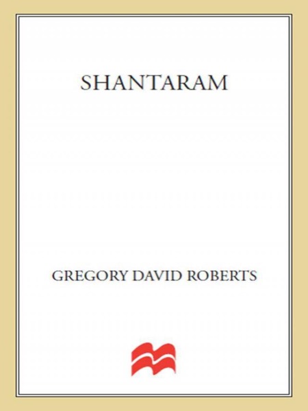 Shantaram by Gregory David Roberts