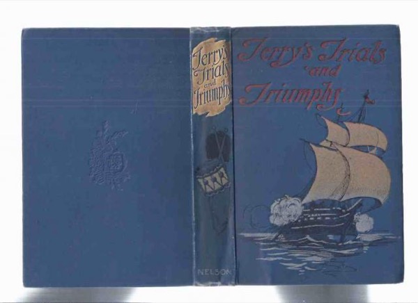 Terry's Trials and Triumphs by J. Macdonald Oxley