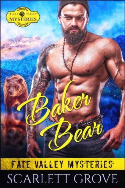 Baker Bear by Scarlett Grove