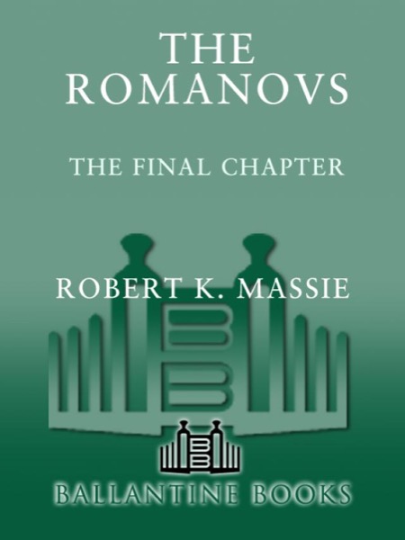 The Romanovs by Simon Sebag Montefiore