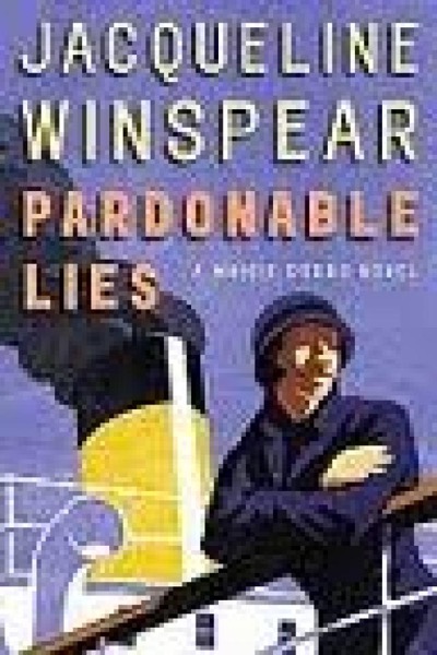 Pardonable Lies by Jacqueline Winspear