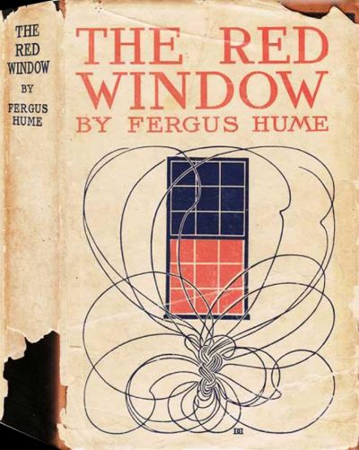 The Red Window by Fergus Hume