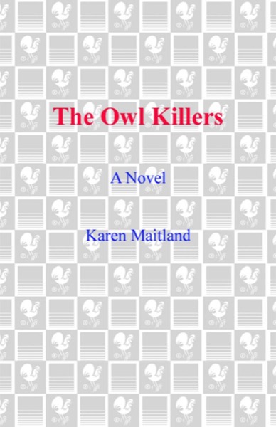 The Owl Killers by Karen Maitland