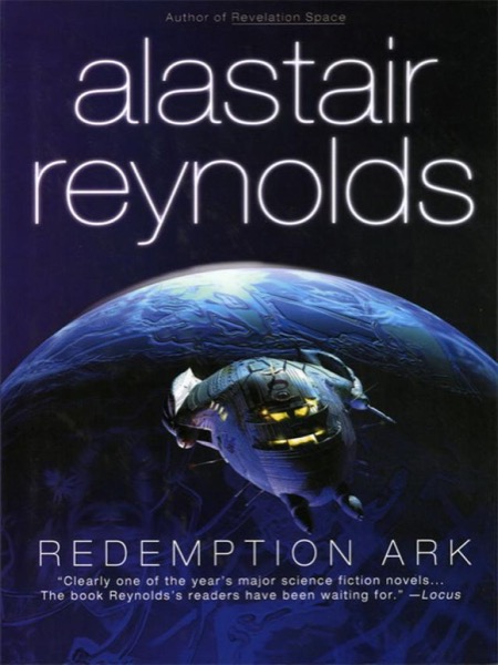 Redemption Ark by Alastair Reynolds