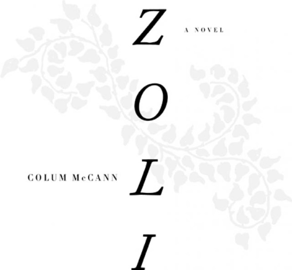 Zoli by Colum McCann