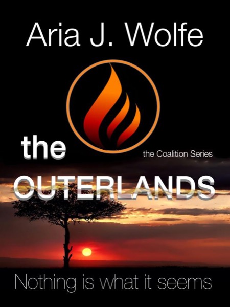 The Outerlands (Coalition 2) by Aria J. Wolfe