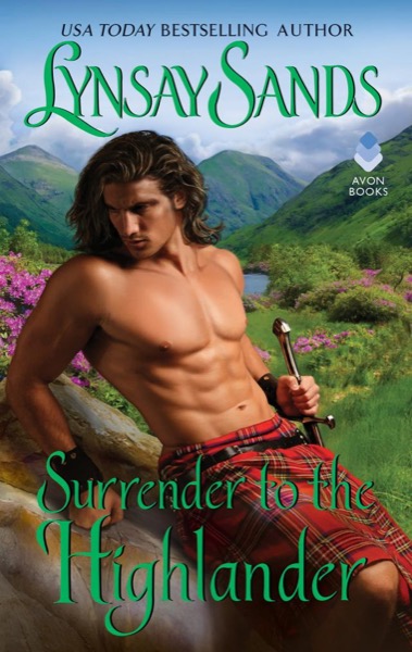 Surrender to the Highlander by Lynsay Sands