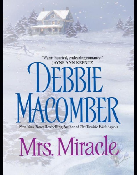 Mrs. Miracle by Debbie Macomber