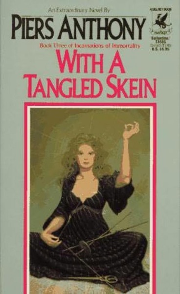 With a Tangled Skien