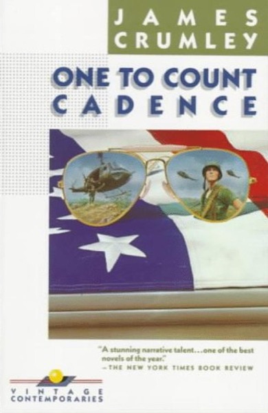 One to Count Cadence by James Crumley