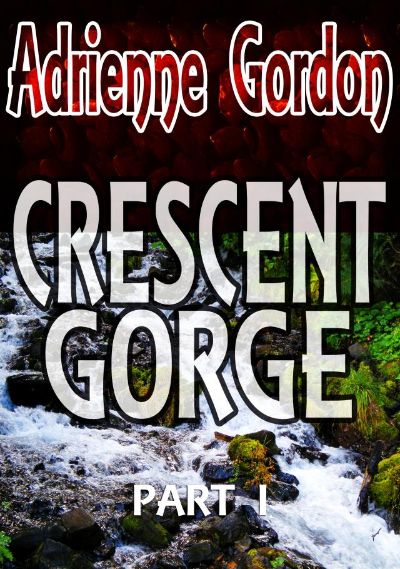 Crescent Gorge by Adrienne Gordon