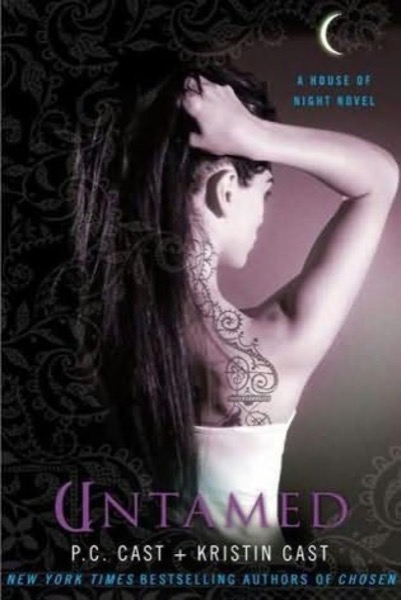 Untamed by P. C. Cast